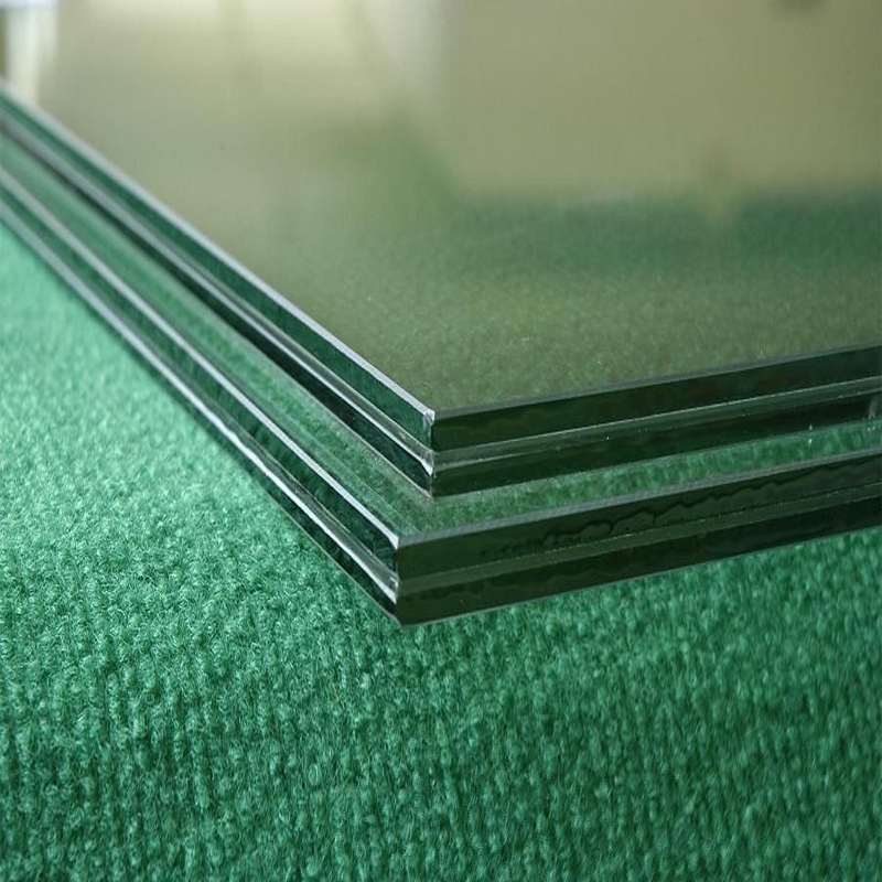 PVB Laminated Glass