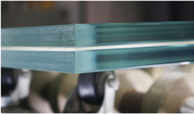 SGP Laminated Glass