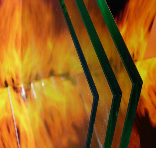 Fire Resistance Glass